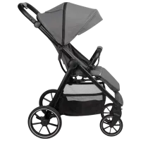 Детская коляска Caretero Jimbo 122590/ Графит photo 4