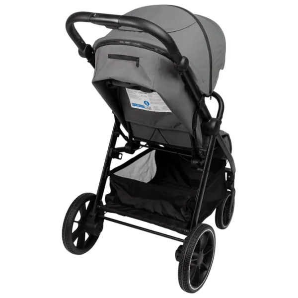 Детская коляска Caretero Jimbo 122590/ Графит photo 5