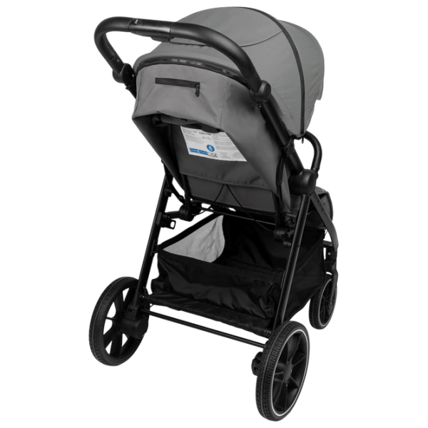 Детская коляска Caretero Jimbo 122590/ Графит photo 5