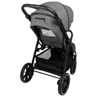 Детская коляска Caretero Jimbo 122590/ Графит photo 5