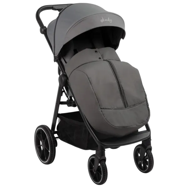 Детская коляска Caretero Jimbo 122590/ Графит photo 6