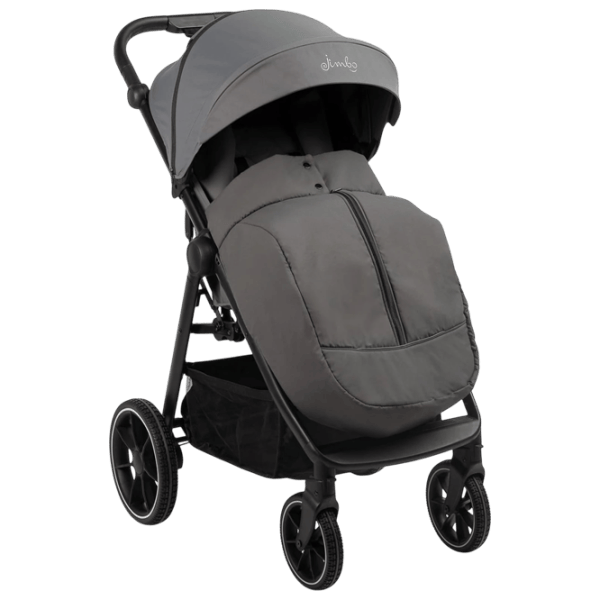 Детская коляска Caretero Jimbo 122590/ Графит photo 6