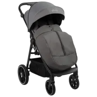 Детская коляска Caretero Jimbo 122590/ Графит photo 6