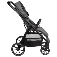 Детская коляска Caretero Jimbo 122590/ Графит photo 7