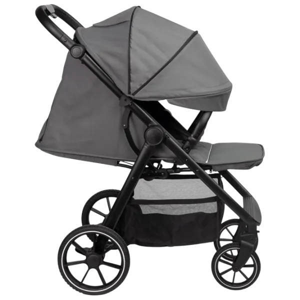 Детская коляска Caretero Jimbo 122590/ Графит photo 8