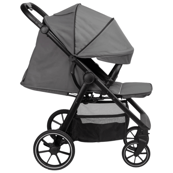 Детская коляска Caretero Jimbo 122590/ Графит photo 8