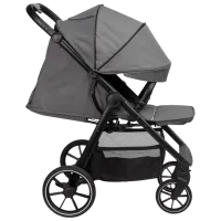 Детская коляска Caretero Jimbo 122590/ Графит photo 8