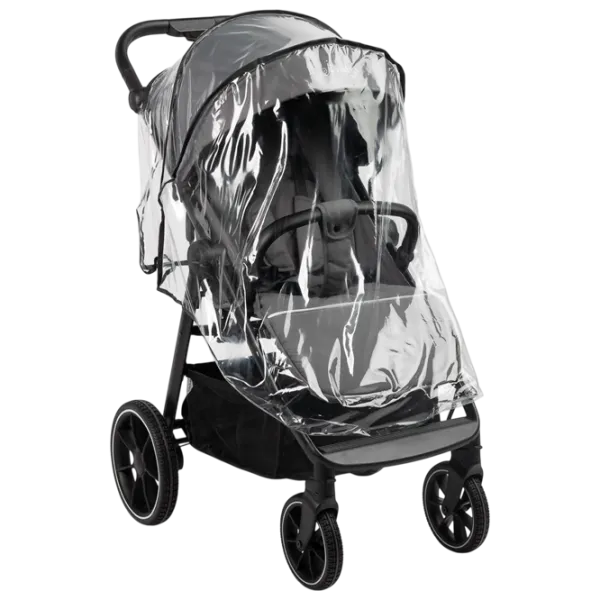 Детская коляска Caretero Jimbo 122590/ Графит photo 9