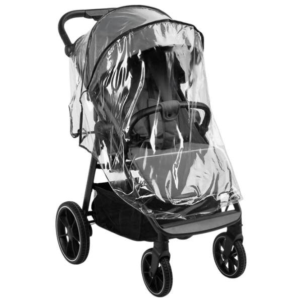 Детская коляска Caretero Jimbo 122590/ Графит photo 9