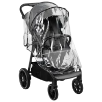 Детская коляска Caretero Jimbo 122590/ Графит photo 9
