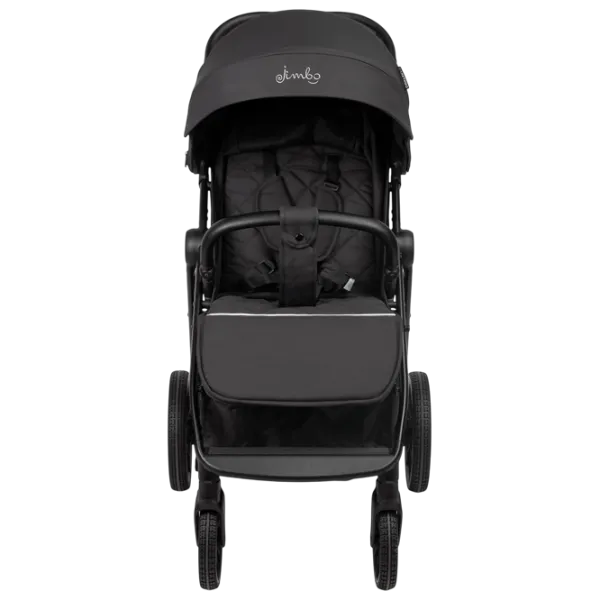 Детская коляска Caretero Jimbo 122589/ Черный photo 2 Детская коляска Caretero Jimbo 122589/ Черный photo 2