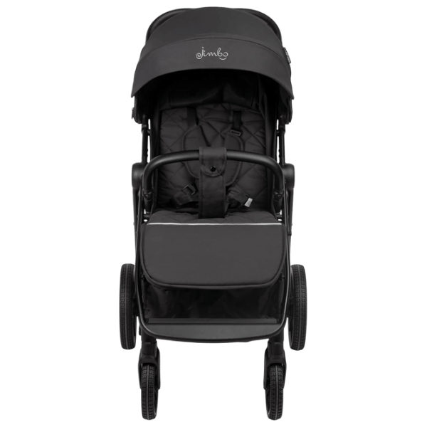 Детская коляска Caretero Jimbo 122589/ Черный photo 2 Детская коляска Caretero Jimbo 122589/ Черный photo 2
