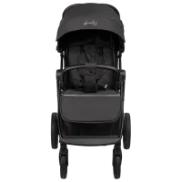 Cărucior pentru copil Caretero Jimbo 122589/ Black photo 2