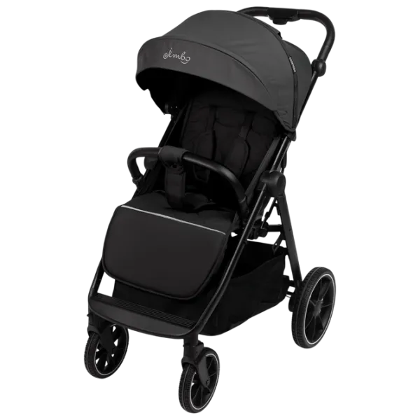 Детская коляска Caretero Jimbo 122589/ Черный photo 3 Детская коляска Caretero Jimbo 122589/ Черный photo 3