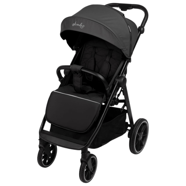 Детская коляска Caretero Jimbo 122589/ Черный photo 3 Детская коляска Caretero Jimbo 122589/ Черный photo 3