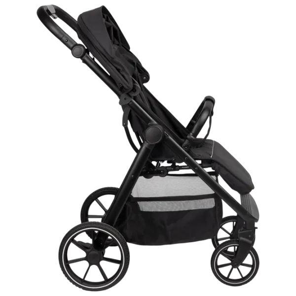 Детская коляска Caretero Jimbo 122589/ Черный photo 4 Детская коляска Caretero Jimbo 122589/ Черный photo 4