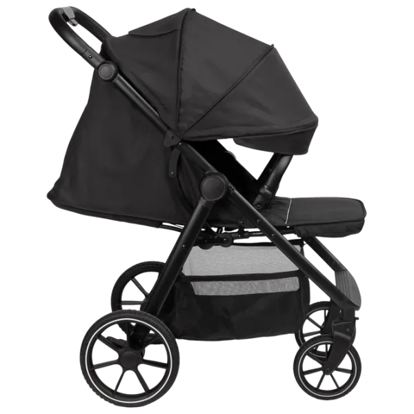Детская коляска Caretero Jimbo 122589/ Черный photo 5 Детская коляска Caretero Jimbo 122589/ Черный photo 5