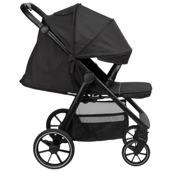 Детская коляска Caretero Jimbo 122589/ Черный photo 5 Детская коляска Caretero Jimbo 122589/ Черный photo 5