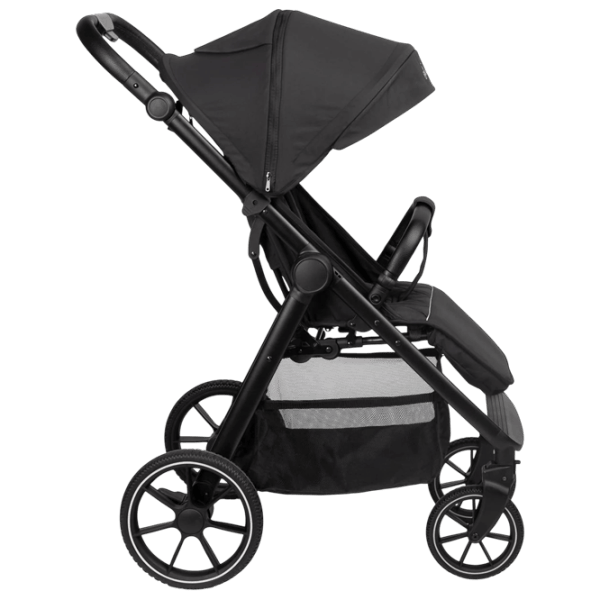 Детская коляска Caretero Jimbo 122589/ Черный photo 7 Детская коляска Caretero Jimbo 122589/ Черный photo 7