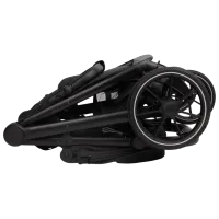 Cărucior pentru copil Caretero Jimbo 122589/ Black photo 8