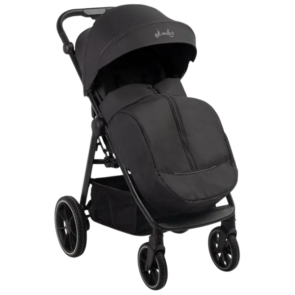 Детская коляска Caretero Jimbo 122589/ Черный photo 9 Детская коляска Caretero Jimbo 122589/ Черный photo 9