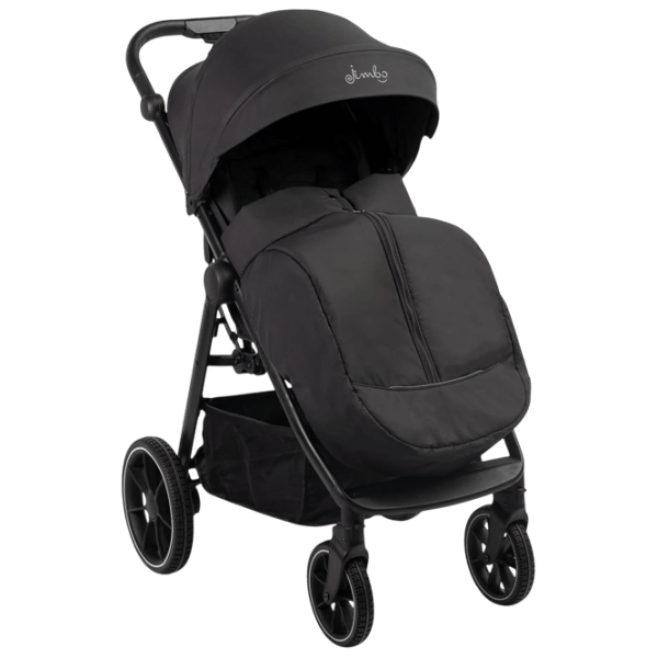 Детская коляска Caretero Jimbo 122589/ Черный photo 9 Детская коляска Caretero Jimbo 122589/ Черный photo 9