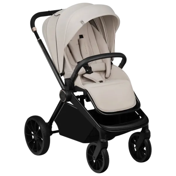 Детская коляска Lionelo Mika Plus 123428/ Бежевый photo 1 Детская коляска Lionelo Mika Plus 123428/ Бежевый photo 1