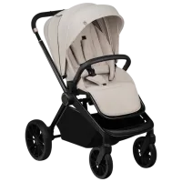 Cărucior pentru copil Lionelo Mika Plus 123428/ Beige