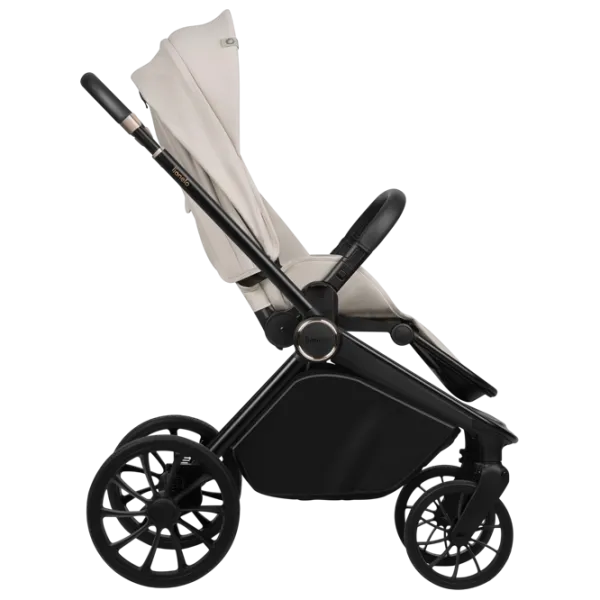 Детская коляска Lionelo Mika Plus 123428/ Бежевый photo 2 Детская коляска Lionelo Mika Plus 123428/ Бежевый photo 2