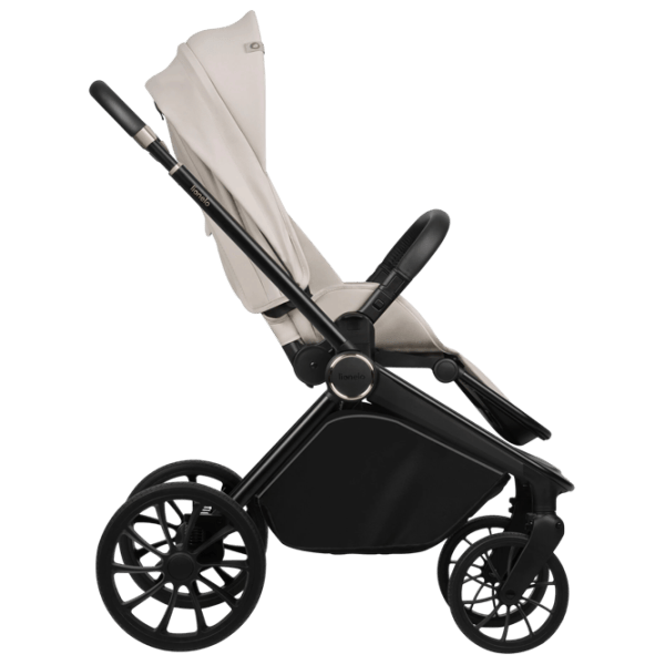 Детская коляска Lionelo Mika Plus 123428/ Бежевый photo 2 Детская коляска Lionelo Mika Plus 123428/ Бежевый photo 2