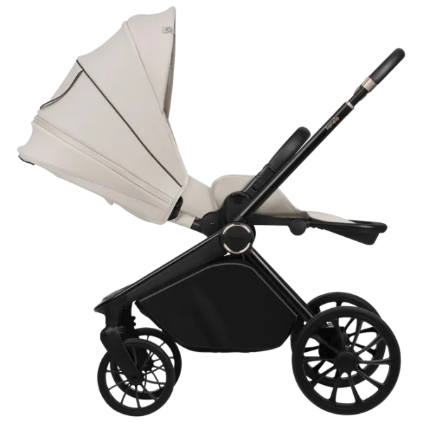 Детская коляска Lionelo Mika Plus 123428/ Бежевый photo 5 Детская коляска Lionelo Mika Plus 123428/ Бежевый photo 5