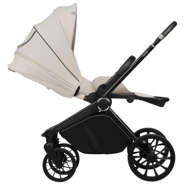 Детская коляска Lionelo Mika Plus 123428/ Бежевый photo 5 Детская коляска Lionelo Mika Plus 123428/ Бежевый photo 5