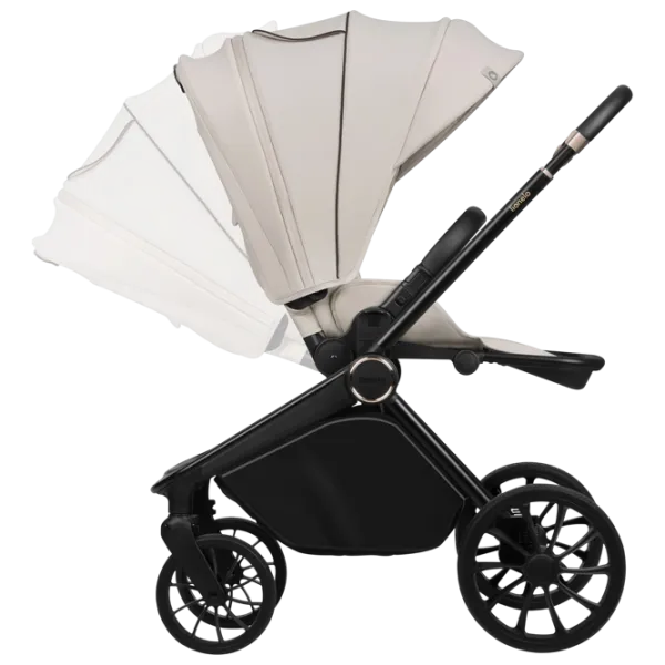 Детская коляска Lionelo Mika Plus 123428/ Бежевый photo 6 Детская коляска Lionelo Mika Plus 123428/ Бежевый photo 6