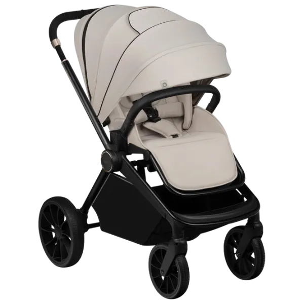 Детская коляска Lionelo Mika Plus 123428/ Бежевый photo 7 Детская коляска Lionelo Mika Plus 123428/ Бежевый photo 7