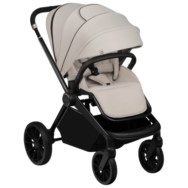 Детская коляска Lionelo Mika Plus 123428/ Бежевый photo 7 Детская коляска Lionelo Mika Plus 123428/ Бежевый photo 7