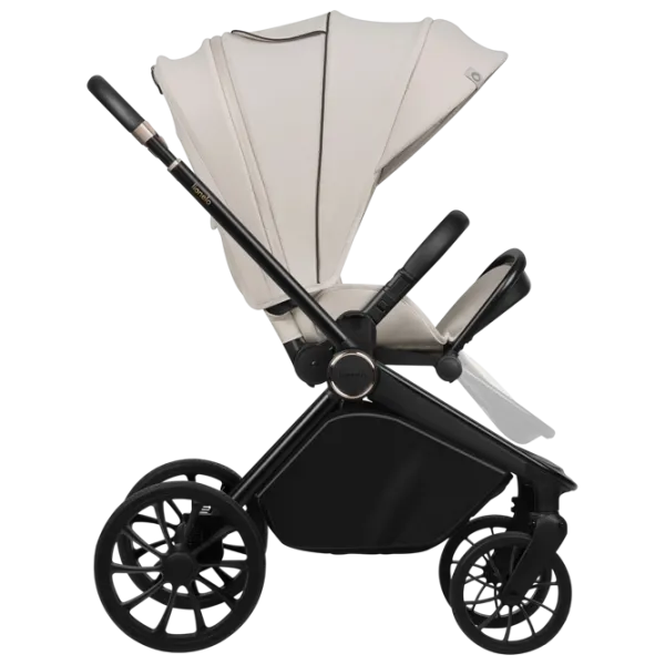 Детская коляска Lionelo Mika Plus 123428/ Бежевый photo 8 Детская коляска Lionelo Mika Plus 123428/ Бежевый photo 8