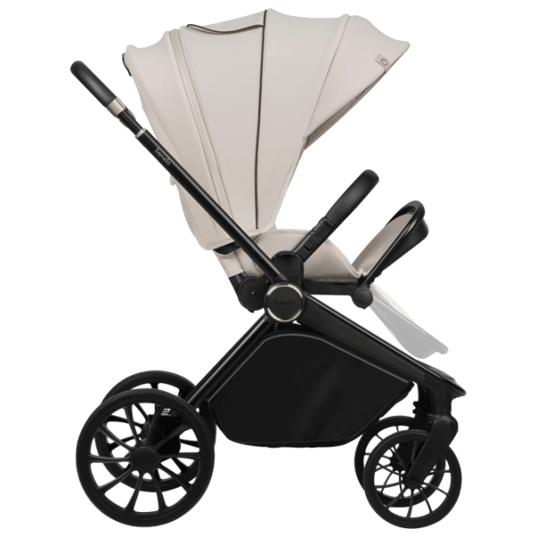 Детская коляска Lionelo Mika Plus 123428/ Бежевый photo 8 Детская коляска Lionelo Mika Plus 123428/ Бежевый photo 8