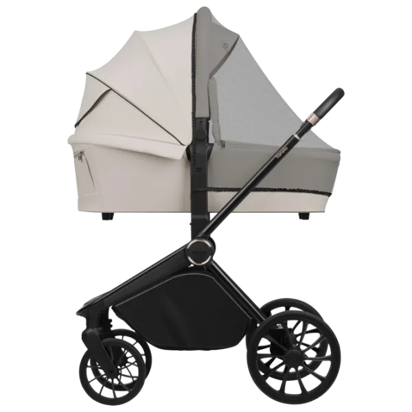 Детская коляска Lionelo Mika Plus 123428/ Бежевый photo 9 Детская коляска Lionelo Mika Plus 123428/ Бежевый photo 9