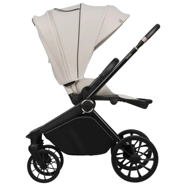 Детская коляска Lionelo Mika Plus 123428/ Бежевый photo 13 Детская коляска Lionelo Mika Plus 123428/ Бежевый photo 13