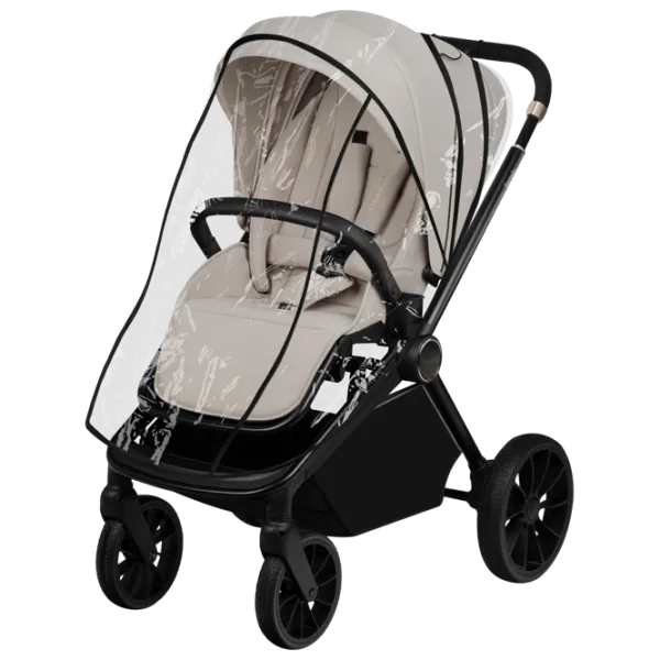 Детская коляска Lionelo Mika Plus 123428/ Бежевый photo 14 Детская коляска Lionelo Mika Plus 123428/ Бежевый photo 14
