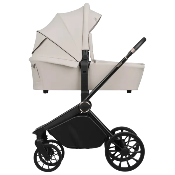 Детская коляска Lionelo Mika Plus 123428/ Бежевый photo 15 Детская коляска Lionelo Mika Plus 123428/ Бежевый photo 15