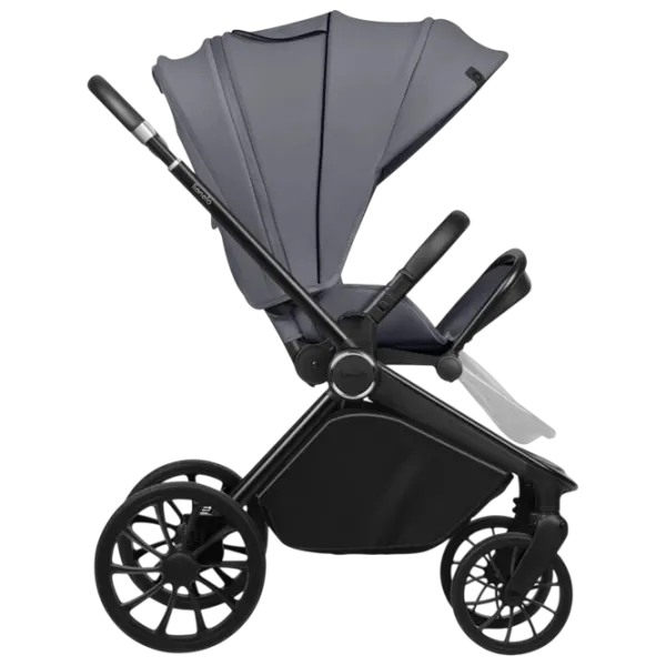 Детская коляска Lionelo Mika Plus 123430/ Серый photo 8 Детская коляска Lionelo Mika Plus 123430/ Серый photo 8