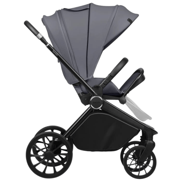 Детская коляска Lionelo Mika Plus 123430/ Серый photo 8 Детская коляска Lionelo Mika Plus 123430/ Серый photo 8