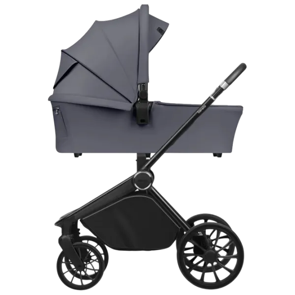 Детская коляска Lionelo Mika Plus 123430/ Серый photo 9 Детская коляска Lionelo Mika Plus 123430/ Серый photo 9