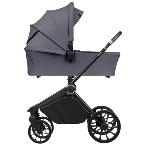 Детская коляска Lionelo Mika Plus 123430/ Серый photo 9 Детская коляска Lionelo Mika Plus 123430/ Серый photo 9