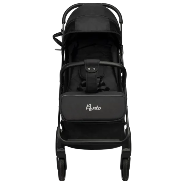 Детская коляска Caretero Bento 122591/ Черный photo 2