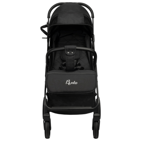 Детская коляска Caretero Bento 122591/ Черный photo 2