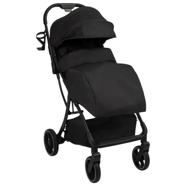 Детская коляска Caretero Bento 122591/ Черный photo 4