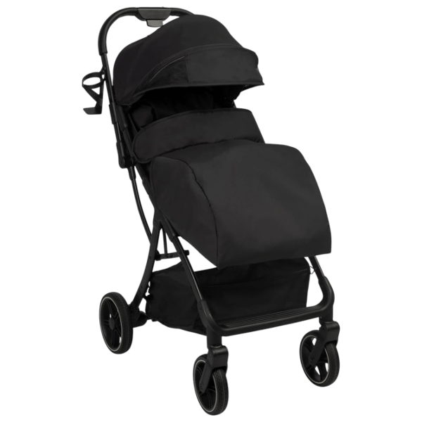 Детская коляска Caretero Bento 122591/ Черный photo 4
