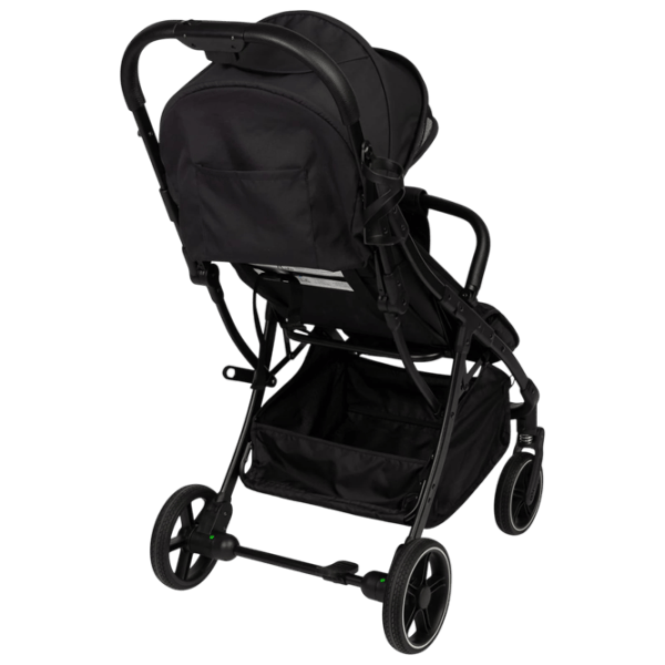 Детская коляска Caretero Bento 122591/ Черный photo 5